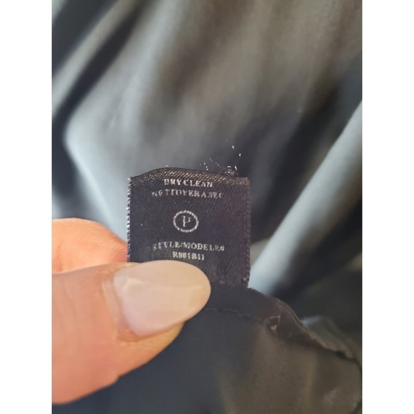 Robert Rodriquez Silk Button down shirt size 2 - Picture 8 of 8